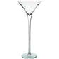 Vase Martini Transparent 70cm