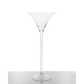 Vase Martini Blanc 50cm