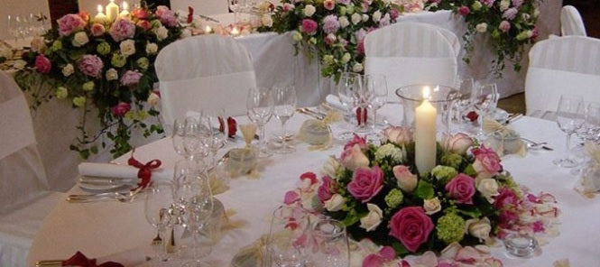 Les 10 points importants dans les préparatifs de décoration d'un mariage 💍