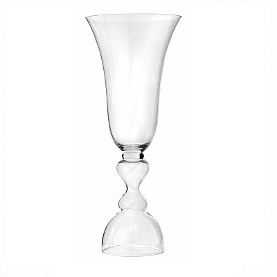 Vase conique Cristal 100cm