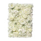 Mur floral Blanc 60x40cm