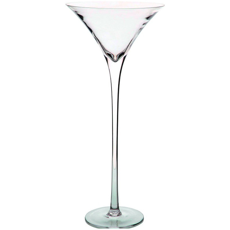Vase Martini Transparent 70cm