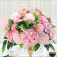 Bouquet de fleurs mélange de Roses 40cm