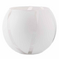 Vase Boule Blanc 10cm
