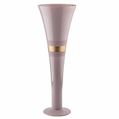 Vase Flûte Violet 80cm