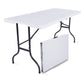 Table Rectangulaire pliante 183x76cm
