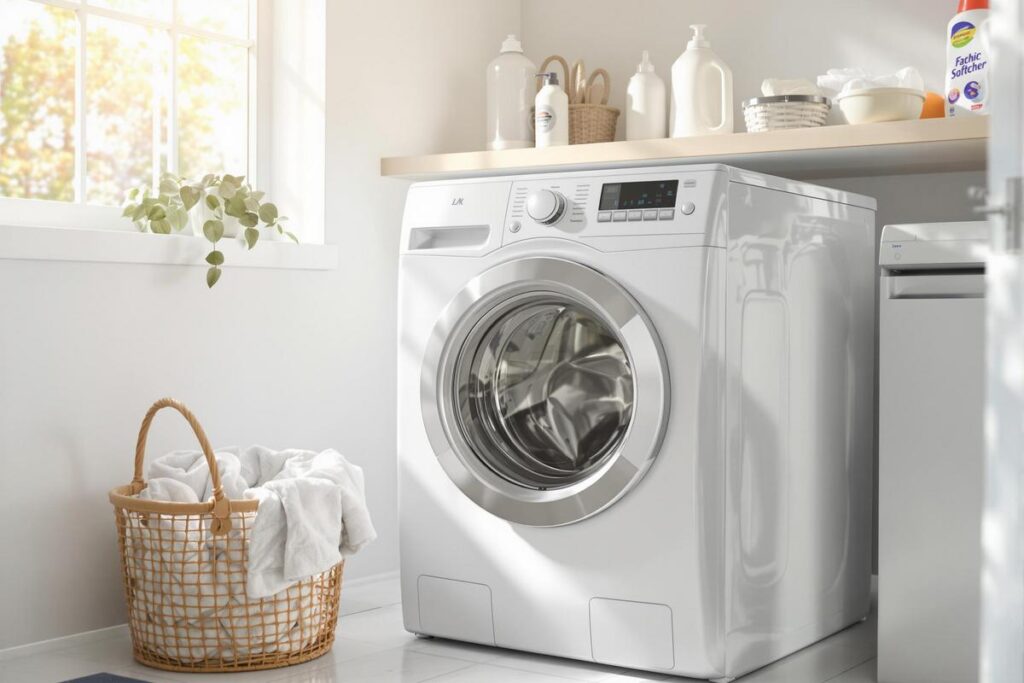 Astuces pour vidanger une machine à laver facilement - Styl deco