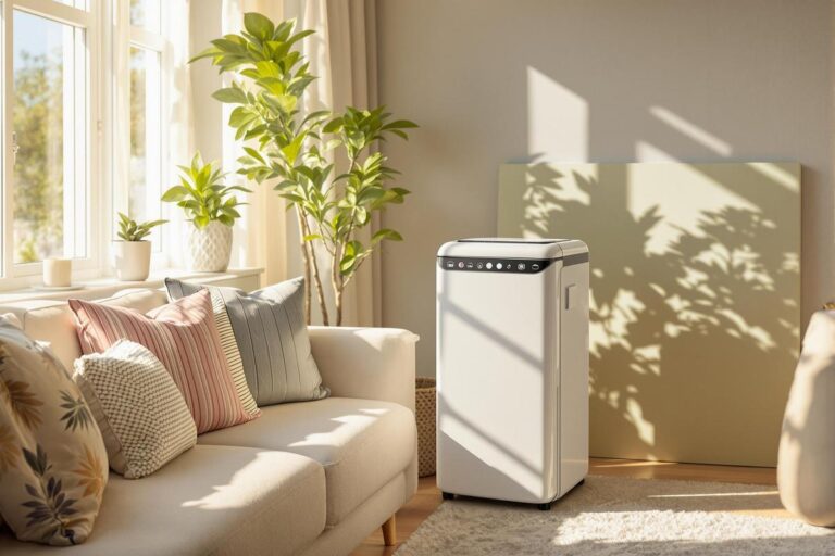 Comment choisir un climatiseur mobile sans évacuation ?