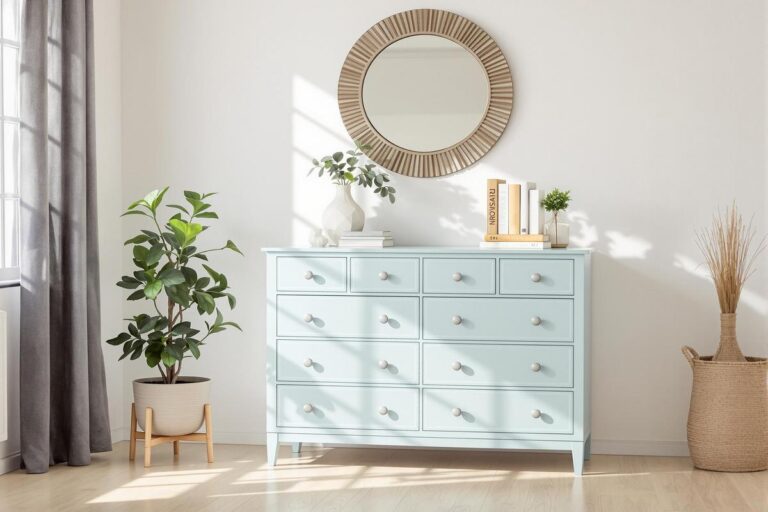 Quelle couleur choisir pour repeindre un meuble en bois ?