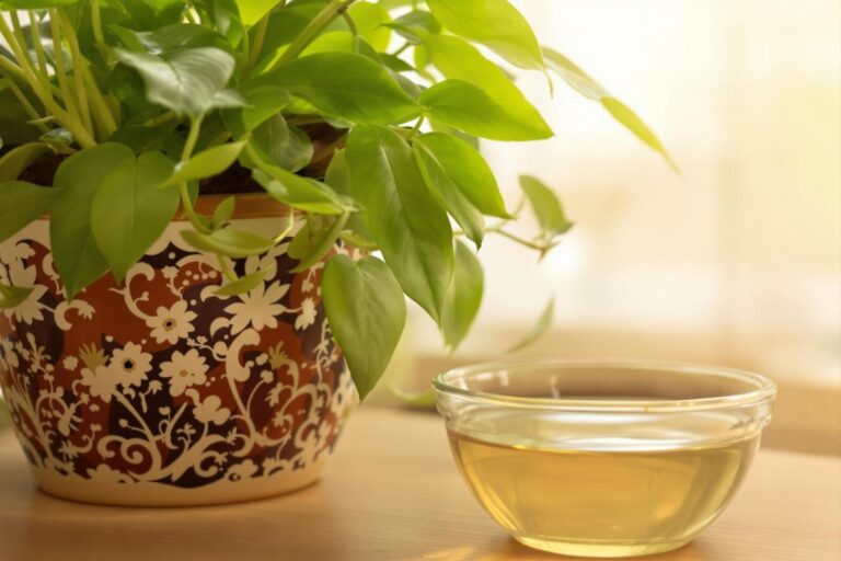 Remède de grand-mère contre les moucherons dans les plantes