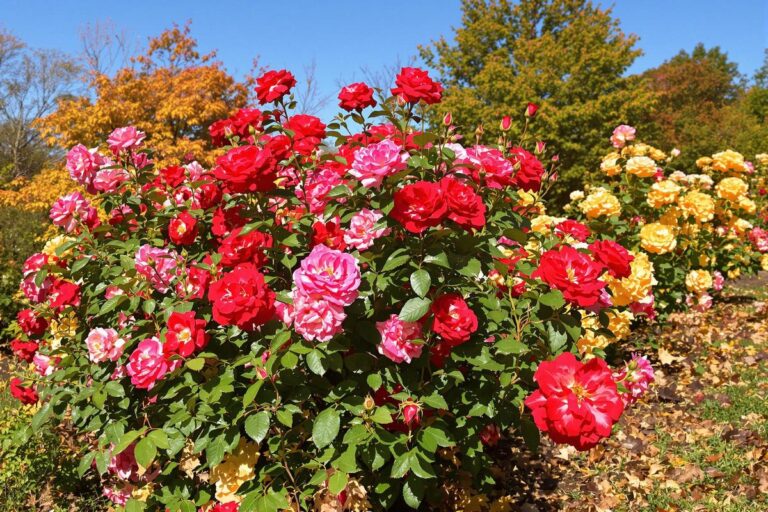 Peut-on tailler les rosiers en novembre ?