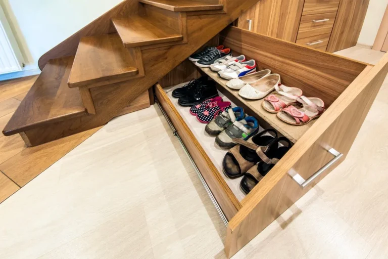 Petite maison, gros rangement