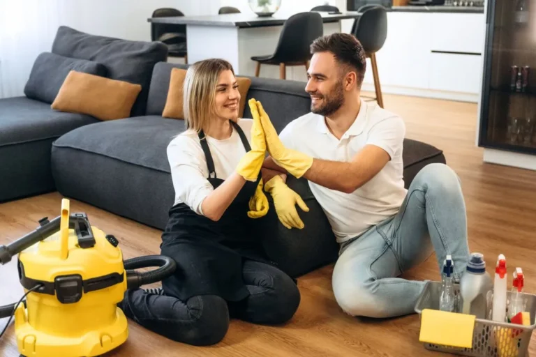 ménage de printemps