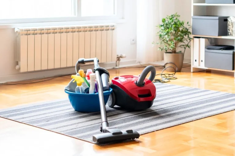 Faire le ménage de printemps peut nuire à votre santé