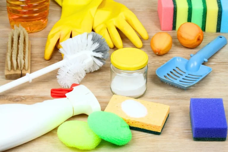 Grand ménage de printemps