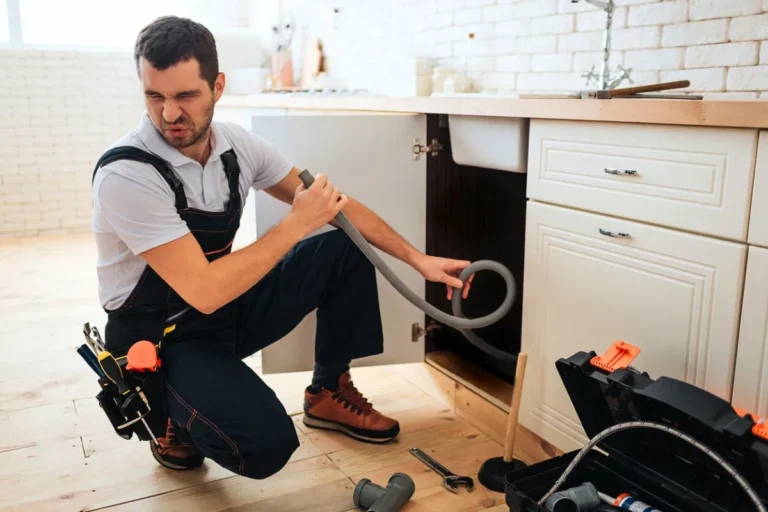 Mauvaises odeurs dans les canalisations